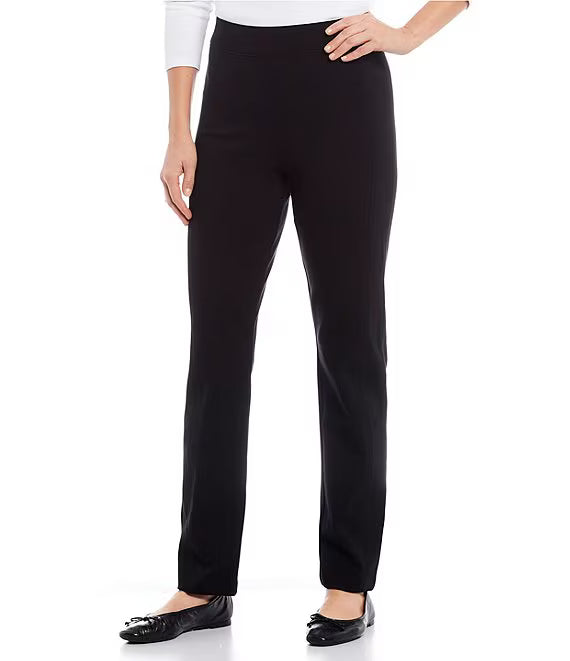 Spanx SPANXsmooth™ PerfectFit Ponte Slim Straight Pants
