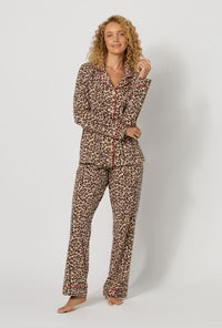 Bedhead PJs Wild at Heart Long Sleeve PJ Set