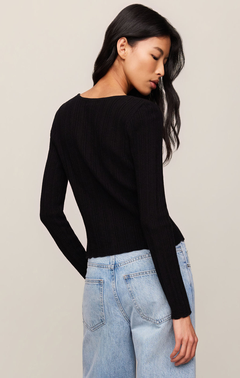 Landa Sweater Top