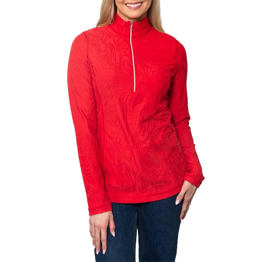 SnoSkins Sport Zip Flame