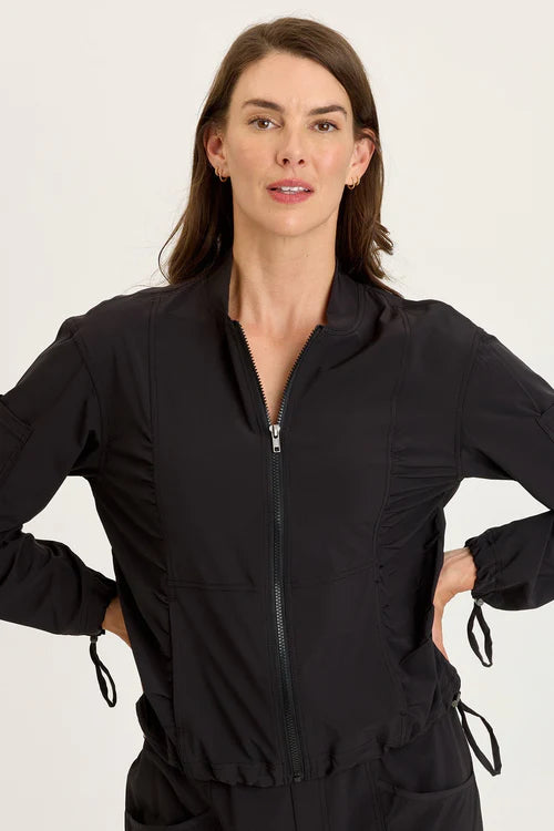 Bach Jacket