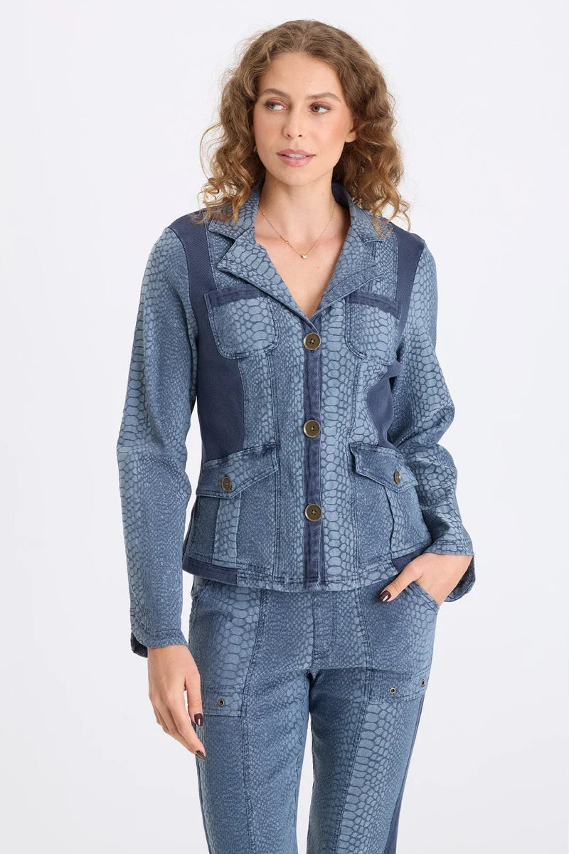 XCVI Cornelia Blazer