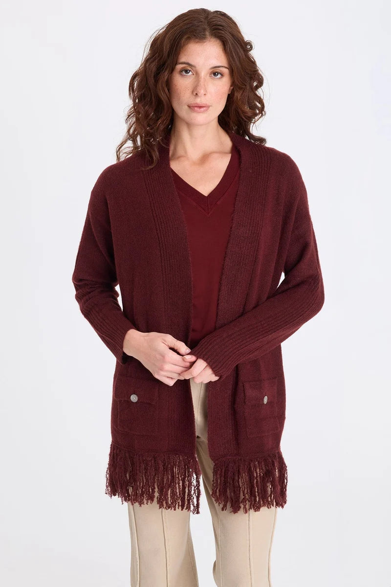 XCVI Bakari Cardigan