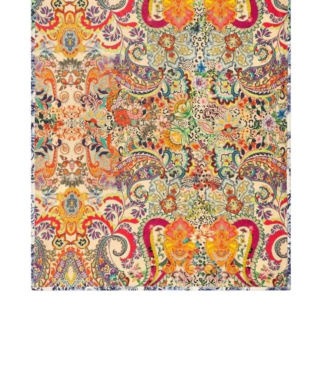 TRAVEL BLANKET - Jenny