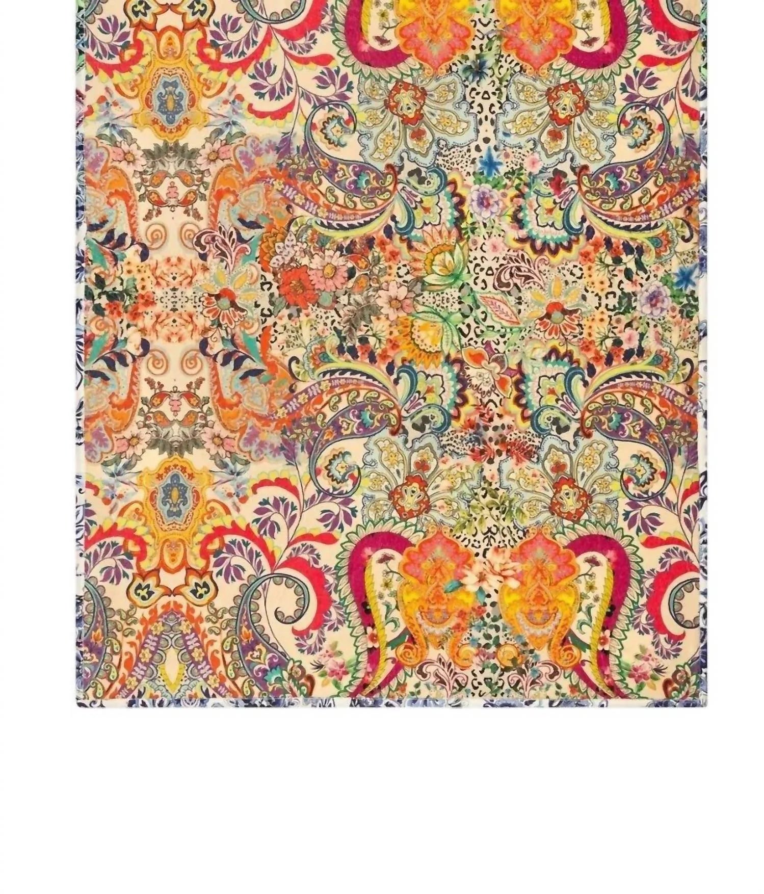 TRAVEL BLANKET - Jenny