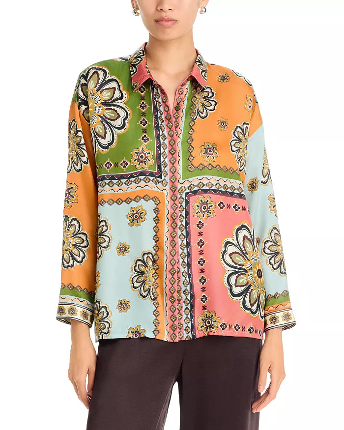The Aubrey Button Up Shirt