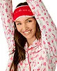 PJ Salvage set Femme De Noel