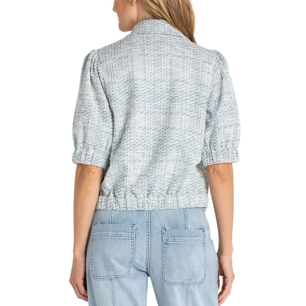 Puff Sleeve Jacket