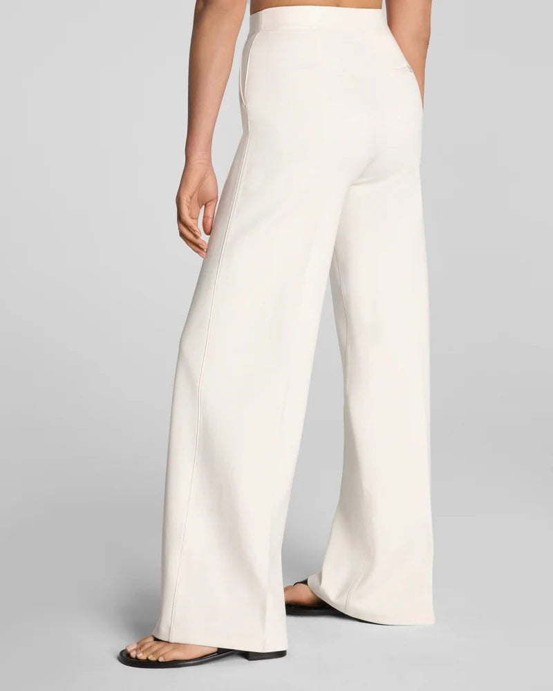 Spanx Ponte Wide Leg Pant