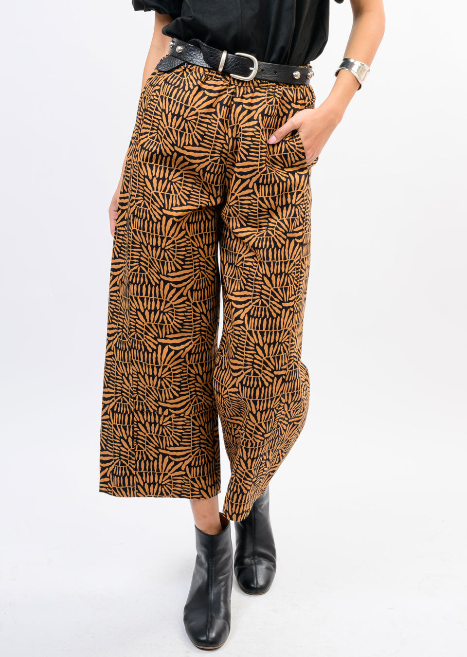 Ivy Jane Barrel Pant