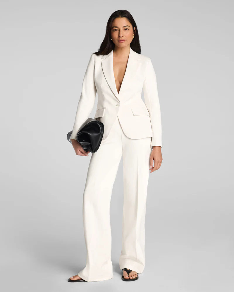 Spanx Ponte Wide Leg Pant
