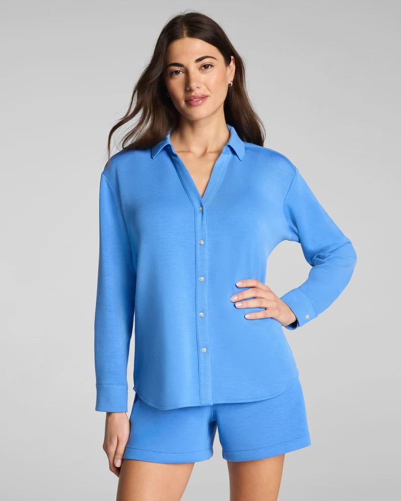 SPANX AirEssentials® Oversized Button Down
