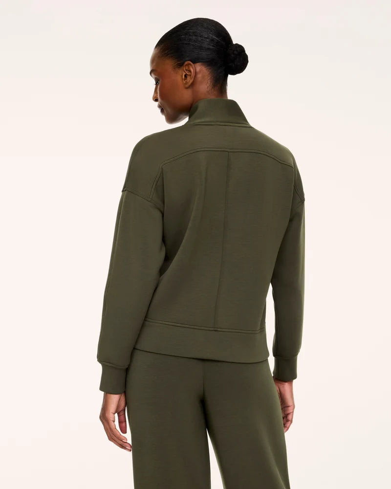 SPANX AirEssentials® V-Neck Long Sleeve Top