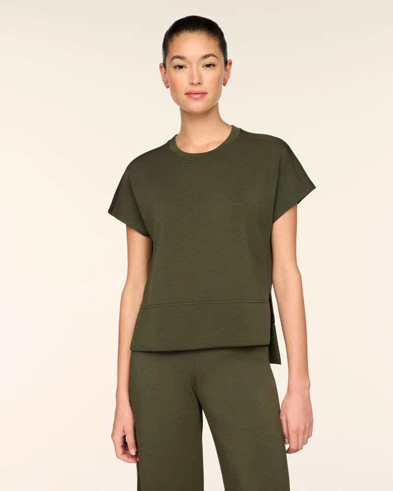 SPANX AirEssentials® Crewneck Tee