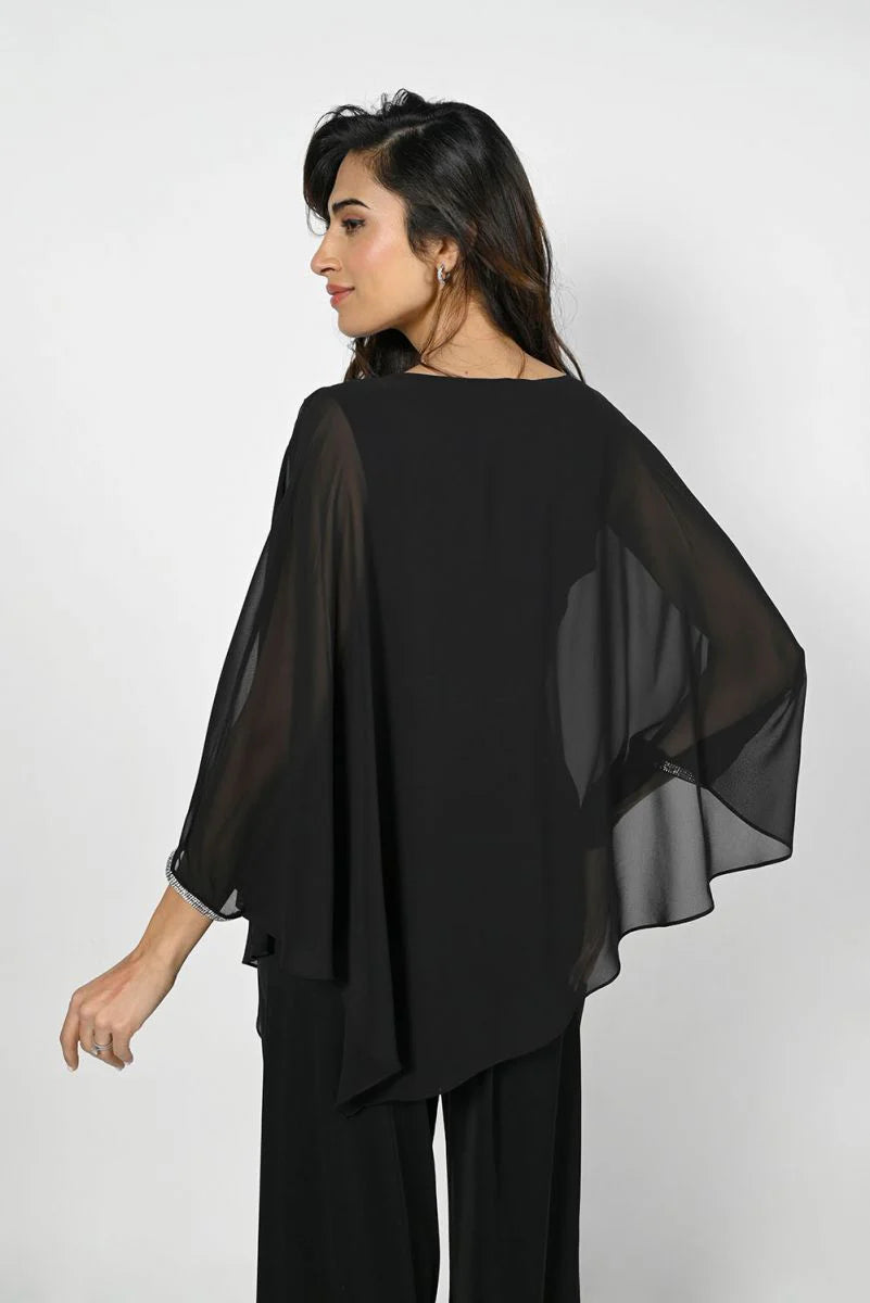 FRANK LYMAN Rhinestone Top