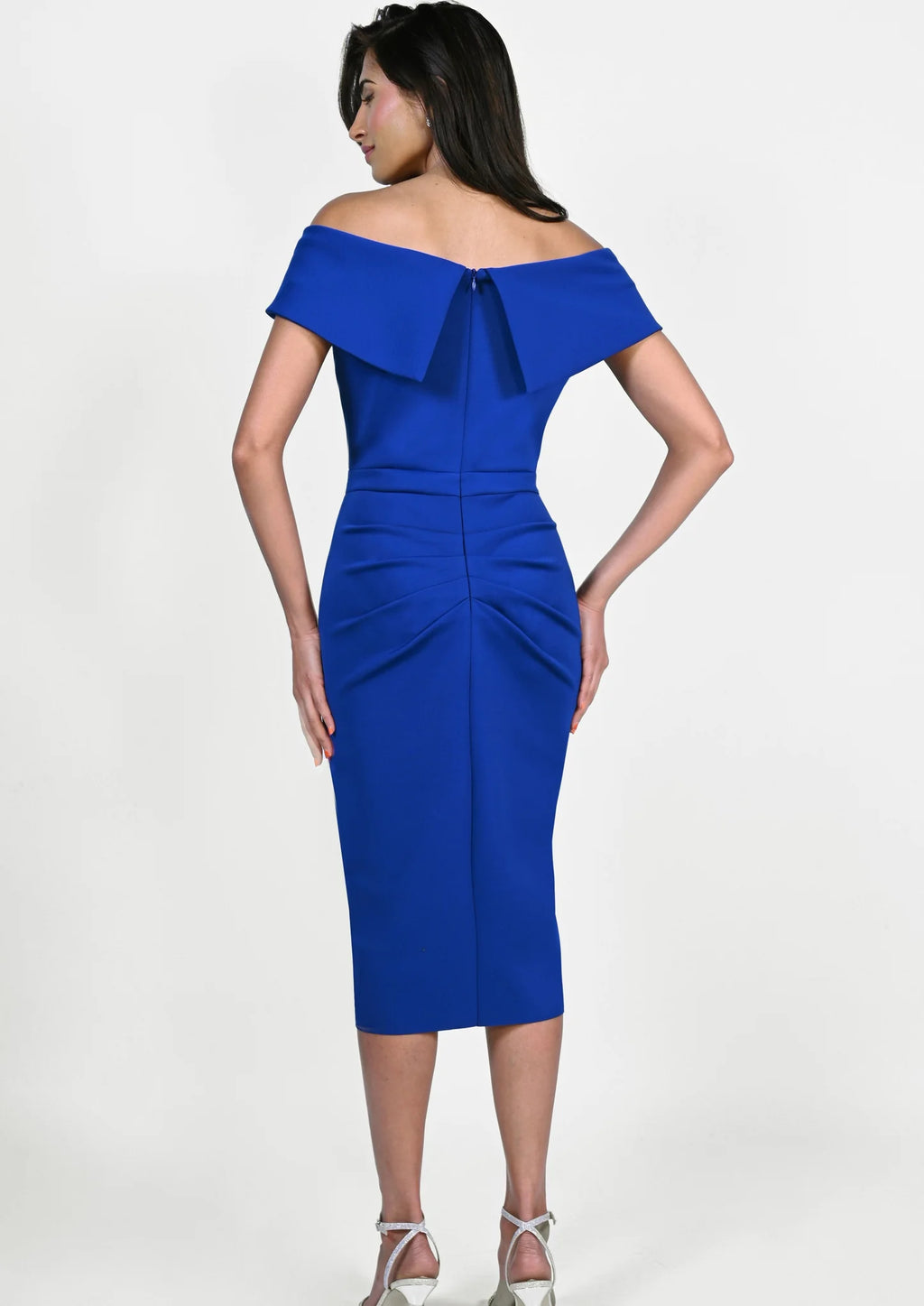 Frank Lyman 229163 Colbalt Dress