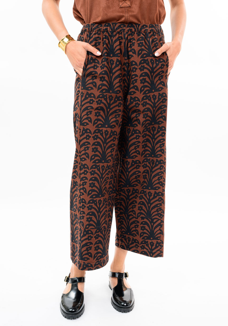 Ivy Jane Barrel Pant