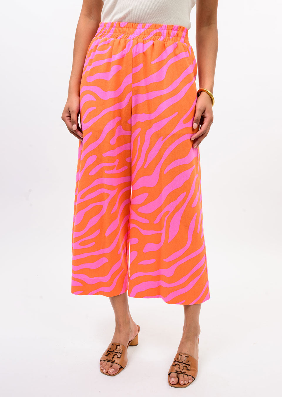 Ivy Jane Pull On Crop Pant