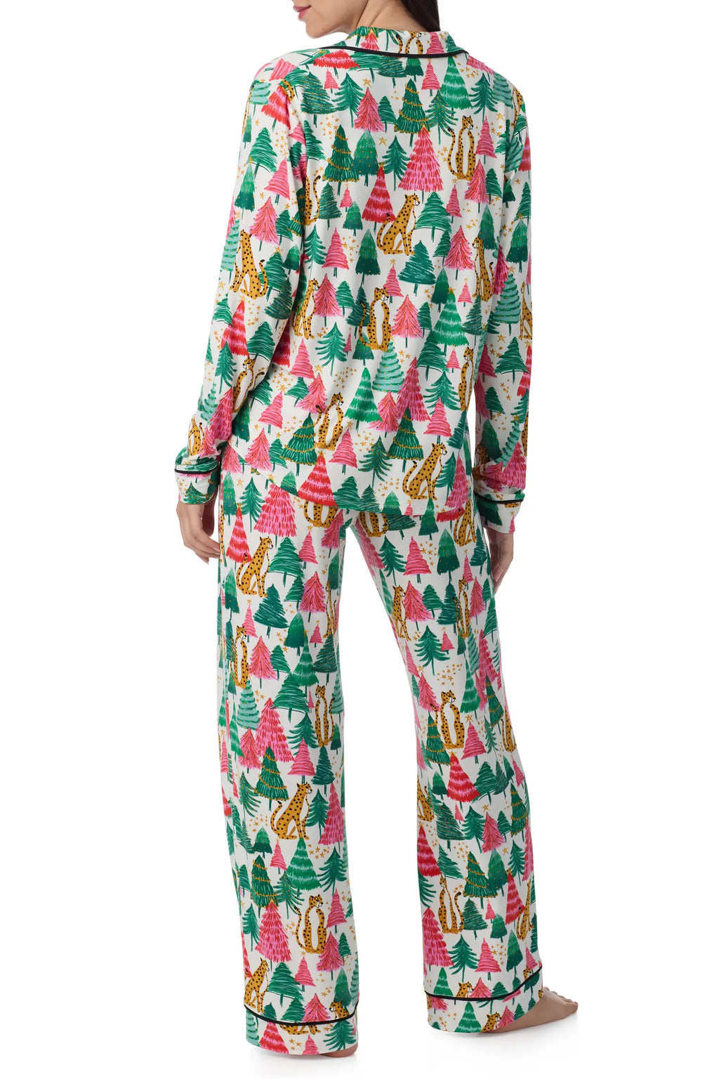 Collette Pj Set - Jolly Jungle