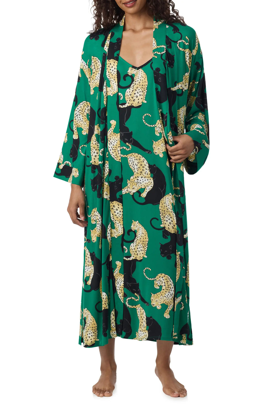Madilyn Maxi Robe