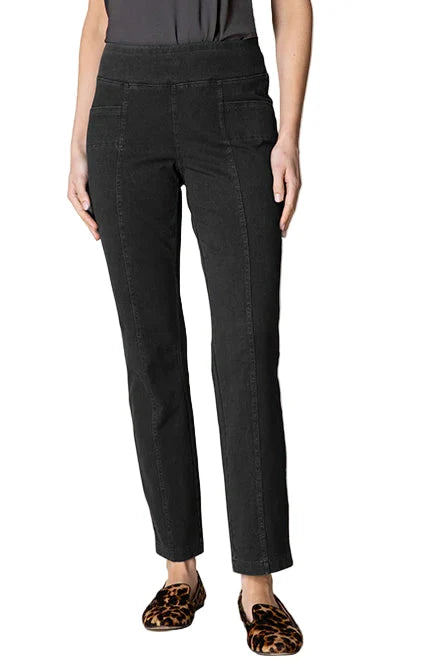 Stonewash Knit Pocket Pant