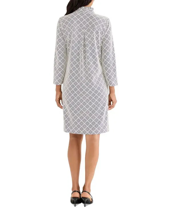 Diamond Etching Clementine Dress