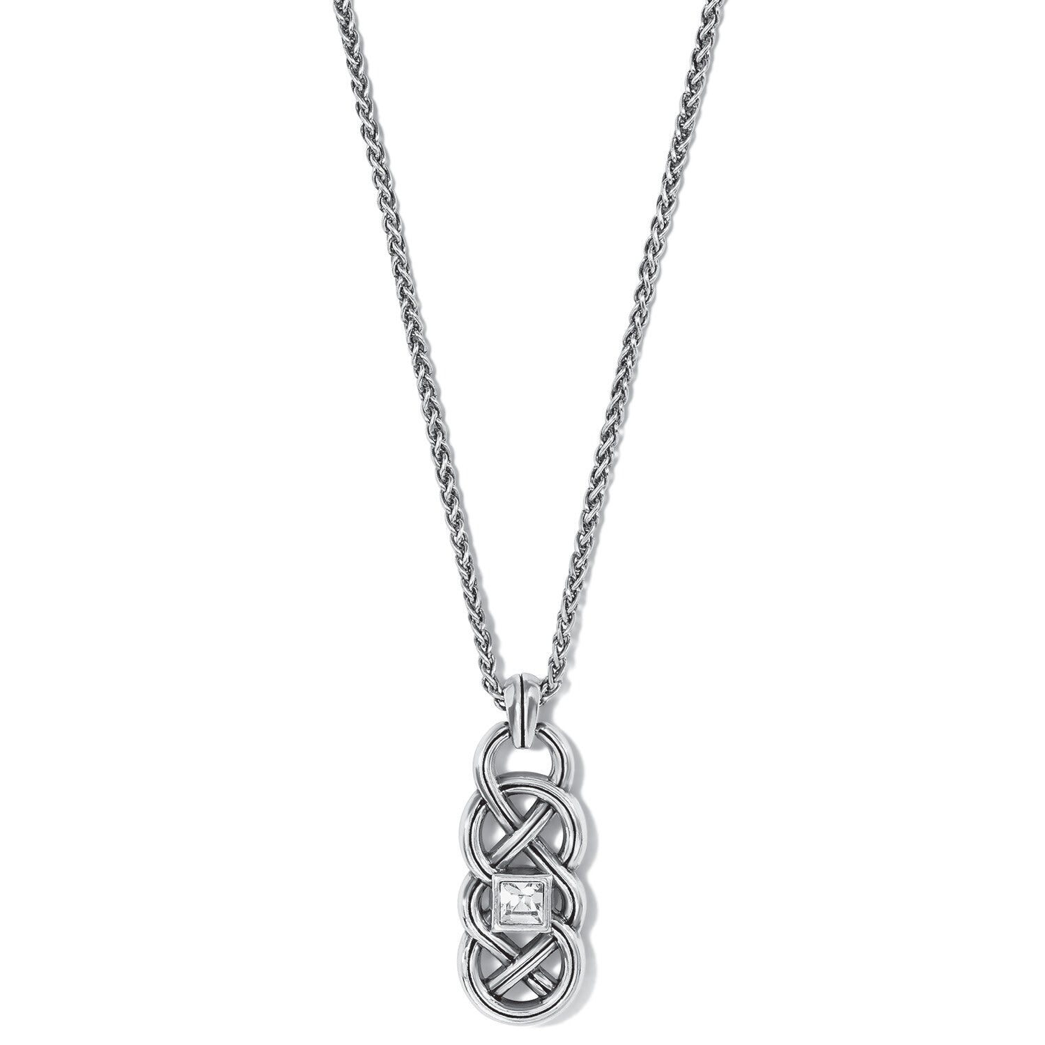 Brighton Interlok Lustre Necklace