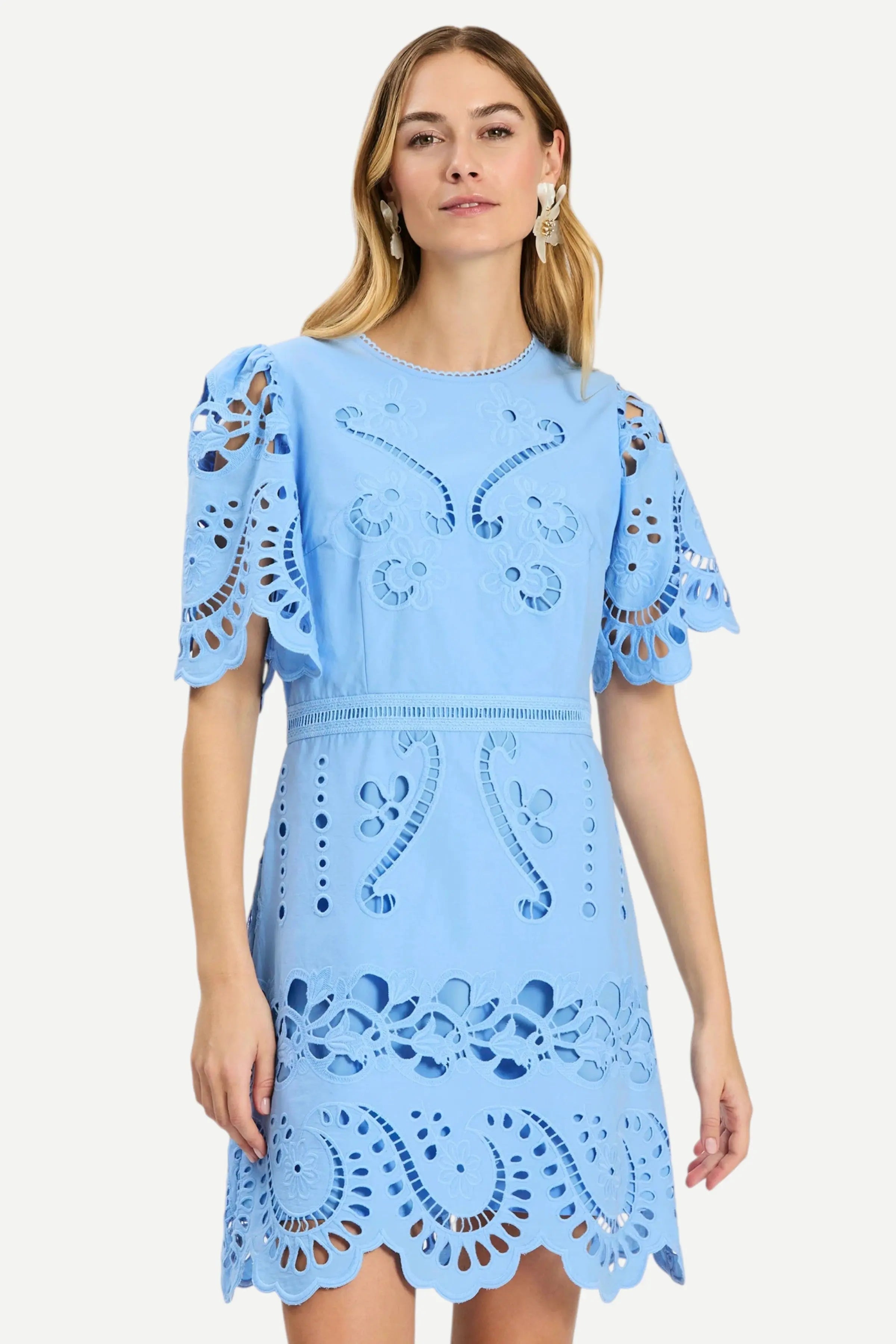 Tyler Boe Vista Dress
