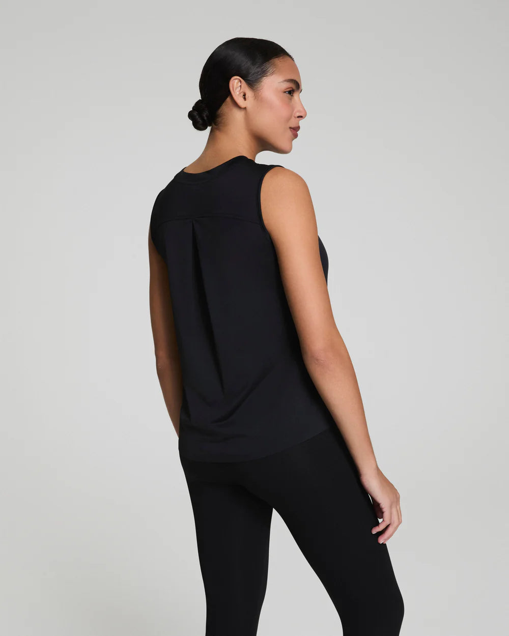 Spanx Active Air Tank - Black