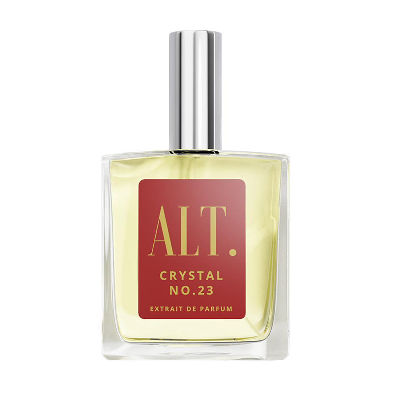 Crystal : 100ML / 3.3 OZ