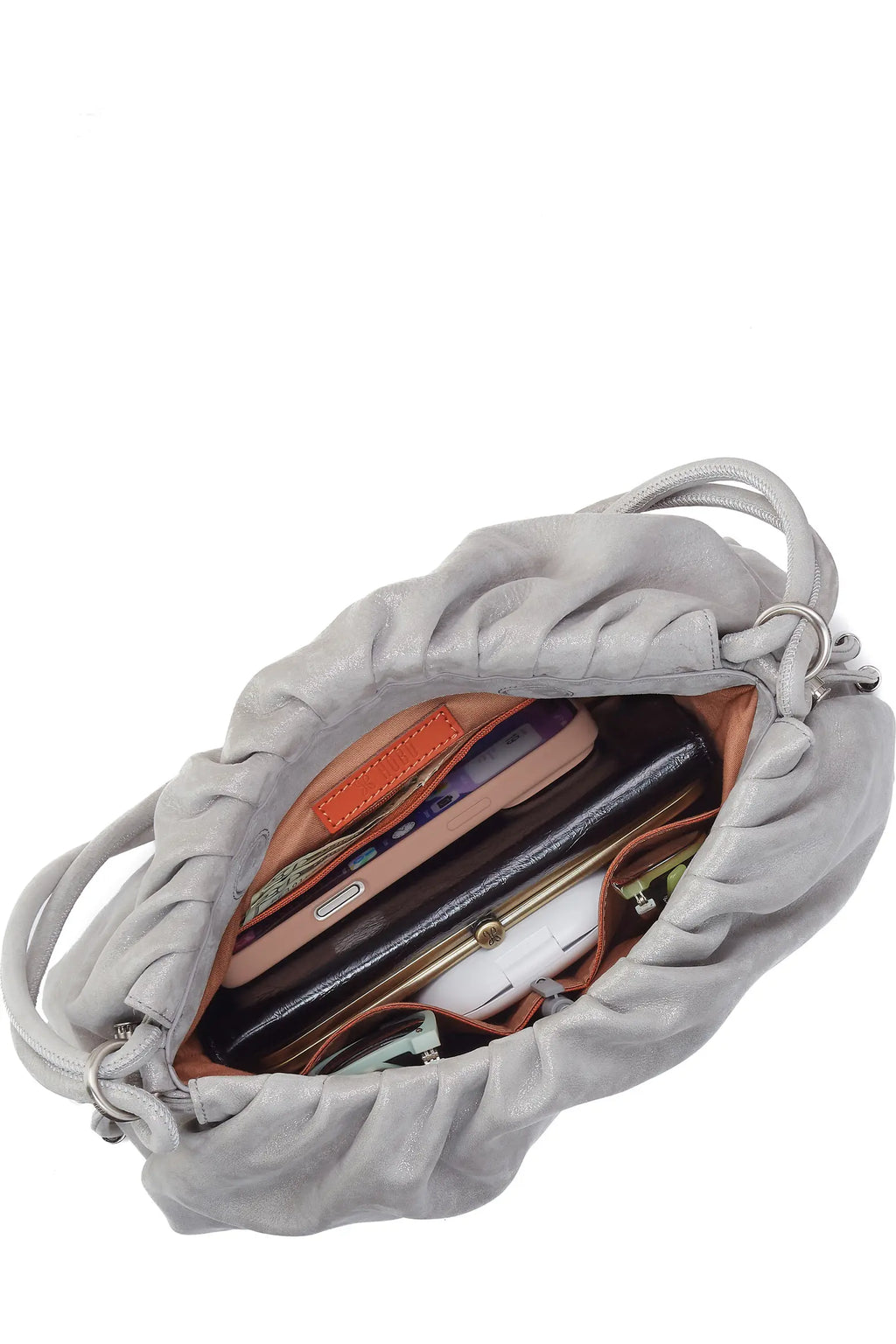Hobo Isabelle Shoulder Bag Shimmer