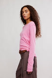 We The Free Nova Long-Sleeve Tee