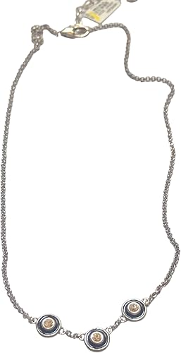 Brighton  Meridian Eclipse Station Petite necklace