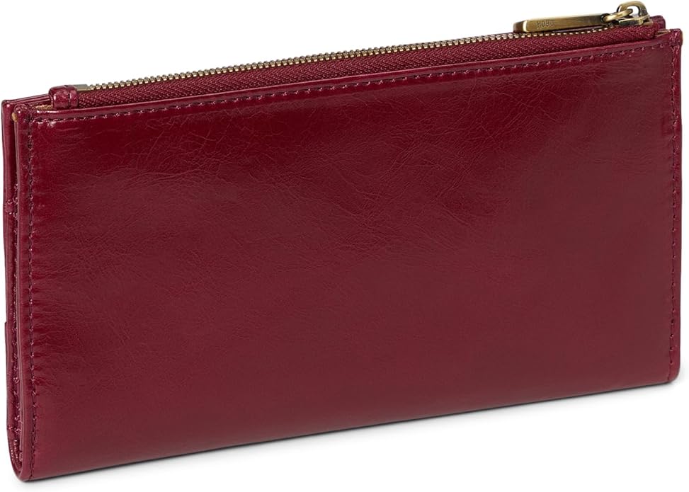 Hobo Jill Large Bifold Wallet