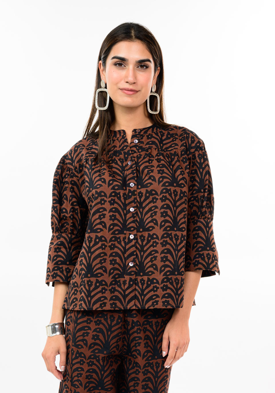 Ivy Jane Poet Shirt