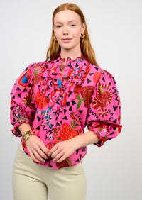 Charming Snakes Top Regular Price