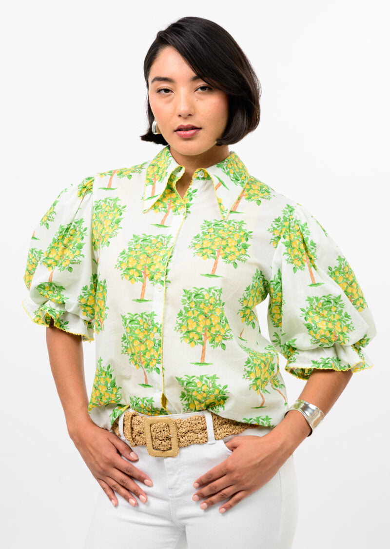 Ivy Jane Lemon Tree Top