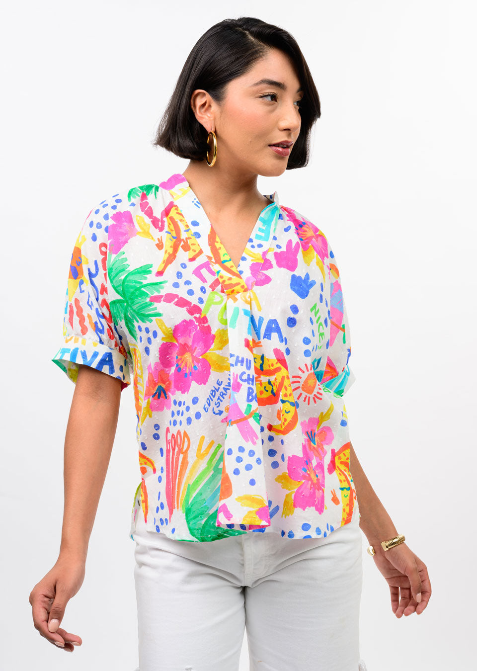 Ivy Jane Popover Dolman Top