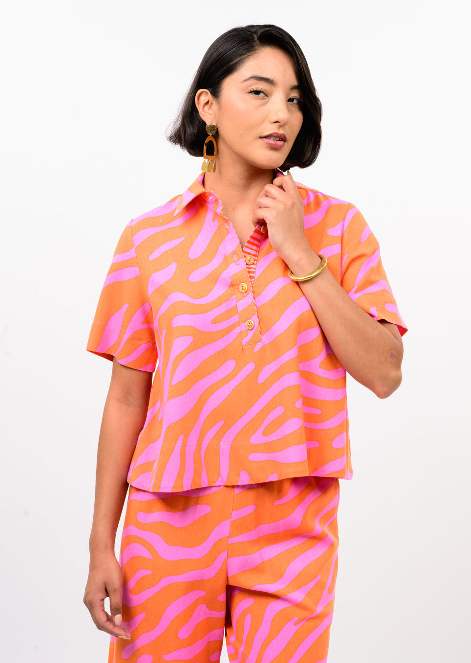 Ivy Jane Swing Popover Top