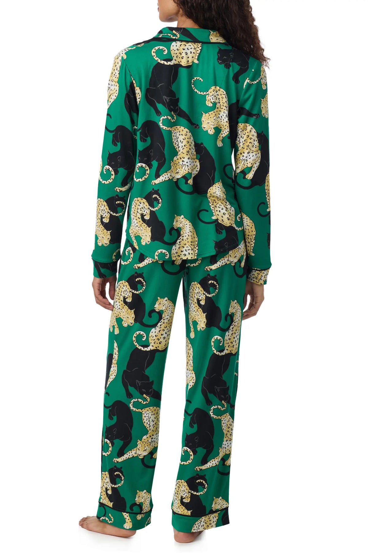 Collette Pj Set - Panthera Glam