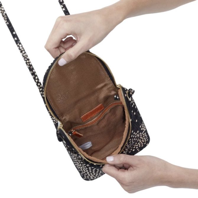 Hobo Fern Crossbody