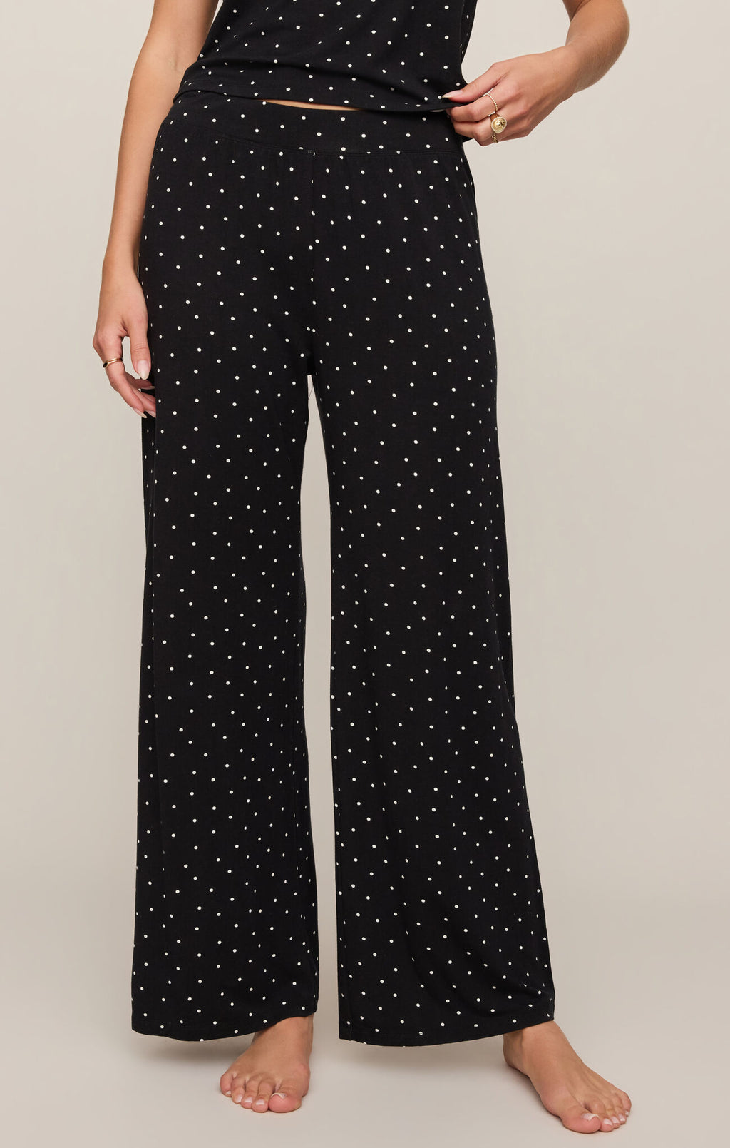 Luxe Dot Pant