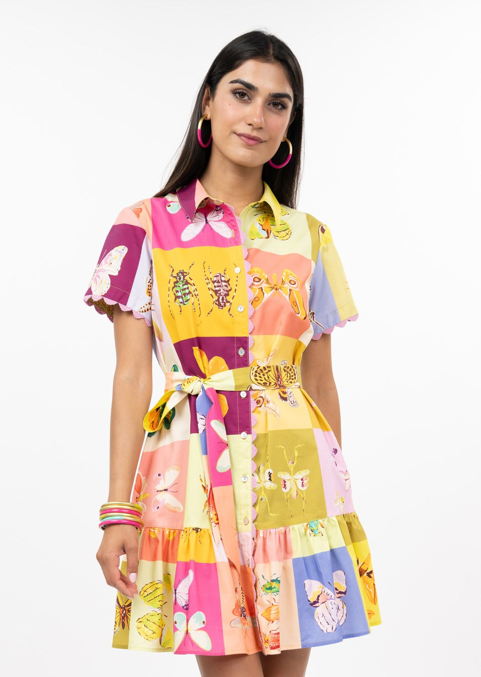 Uncle Frank Square Dance Dress