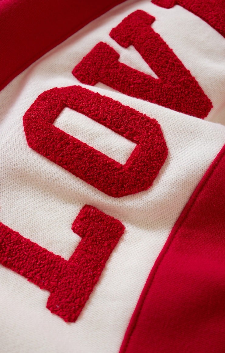 Z Supply Oversized Love Sweatshirt