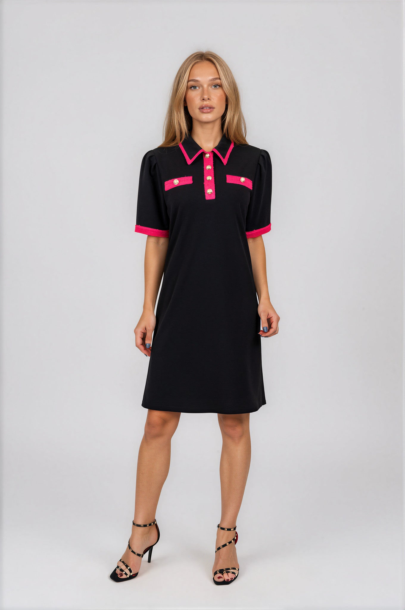 Lauren 7911 Dress