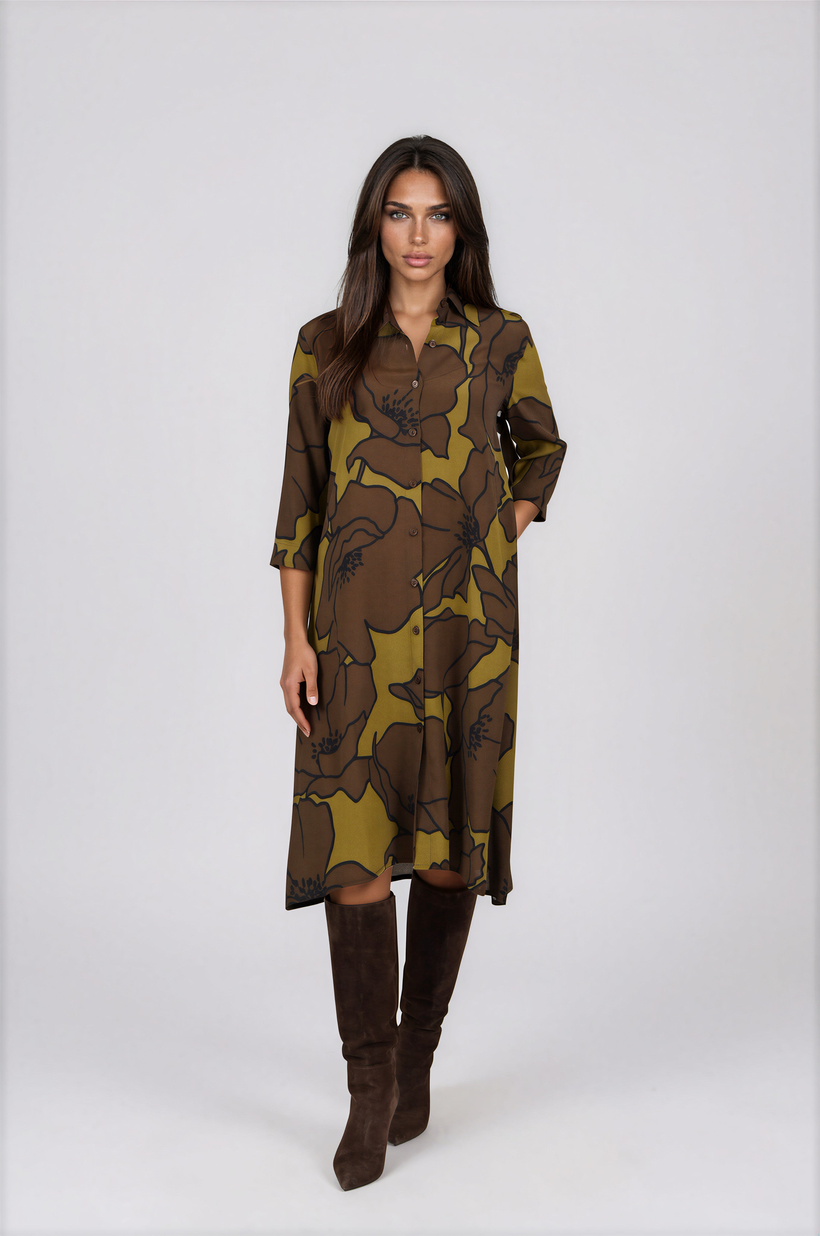 Lauren 7986 Dress