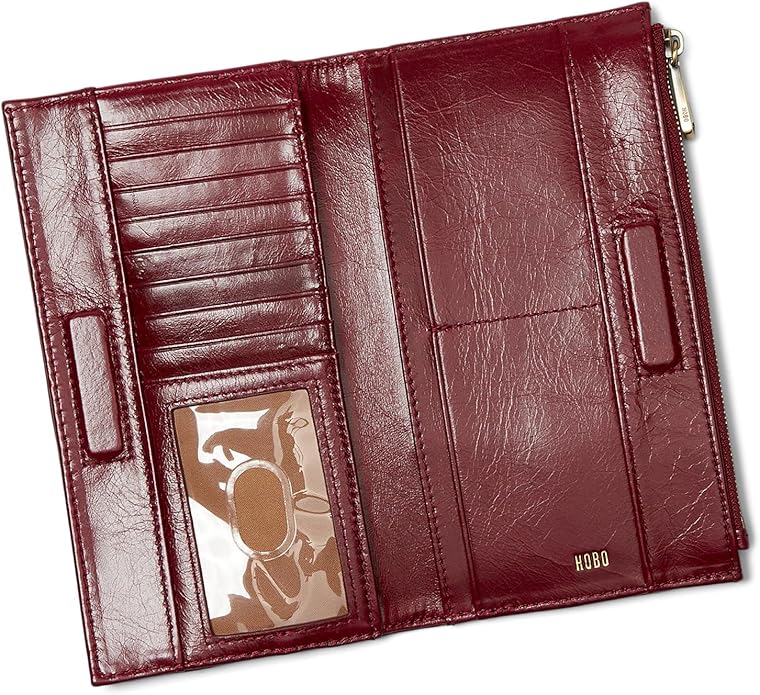 Hobo Jill Large Bifold Wallet
