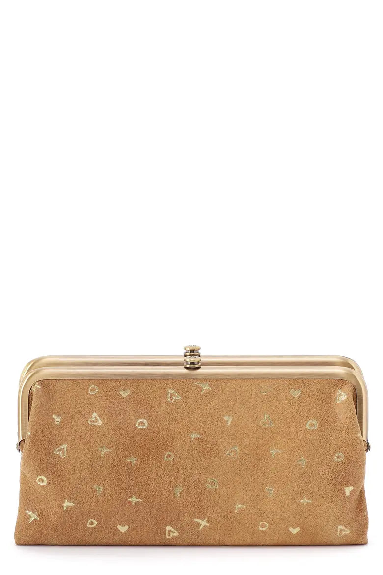 Hobo Lauren Clutch-Wallet XO