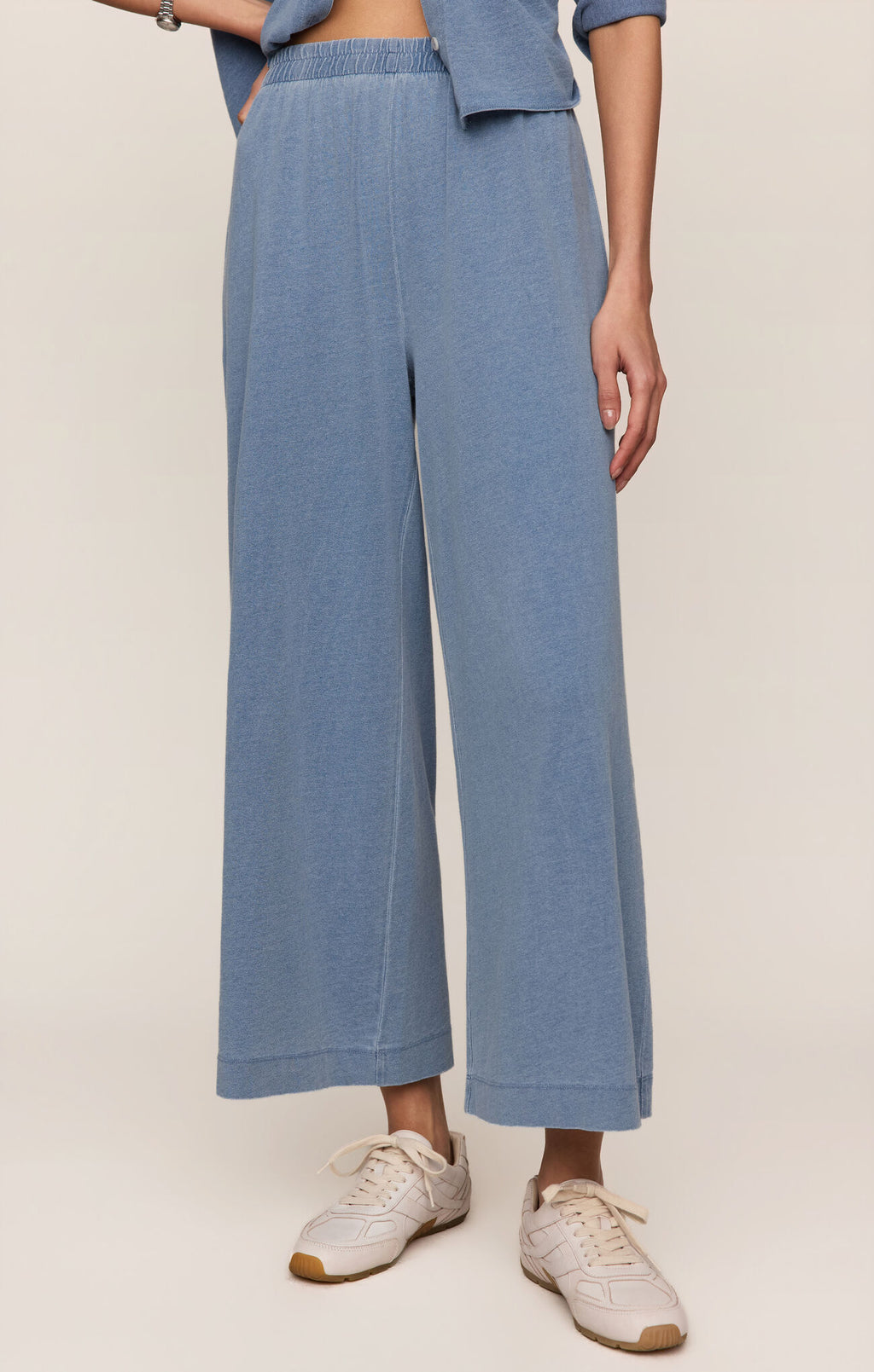 Scout Jersey Denim Pant