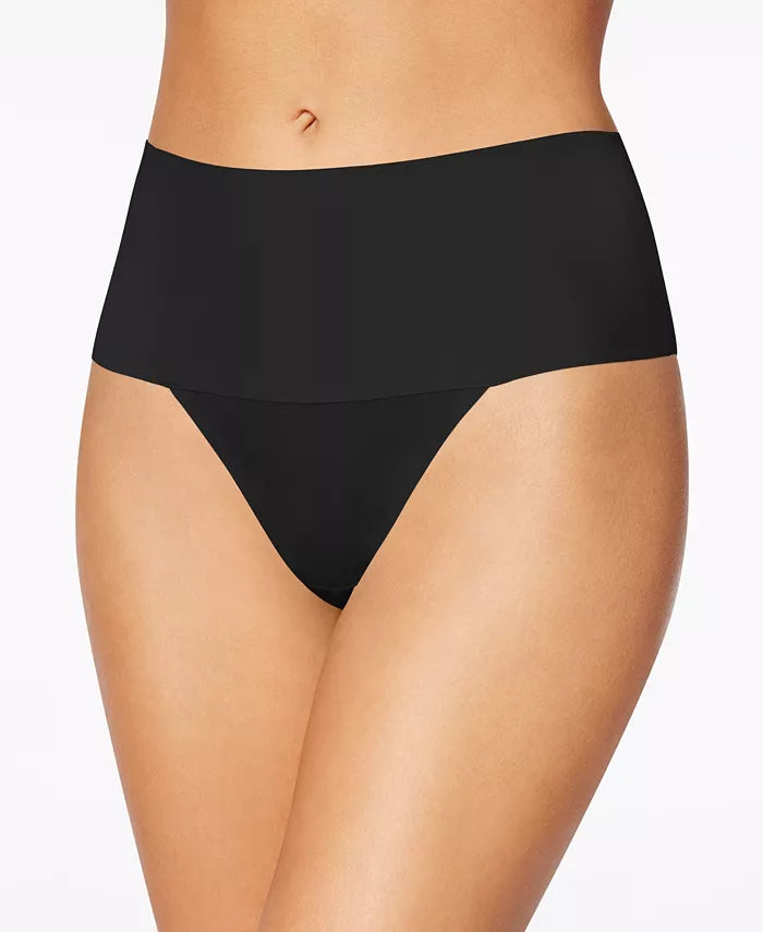 SPANX Undie-tectable Thong - Black